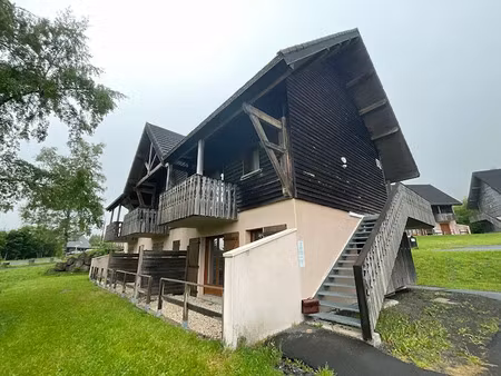 vente appartement 2 pièces 34.95 m² à besse-et-saint-anastaise (63610)  106 000 €