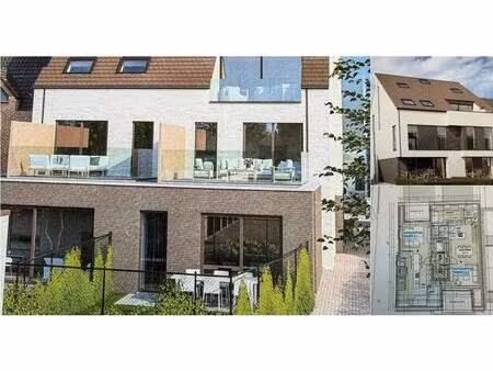 appartement à louer à geelsebaan 56 kasterlee (rwc42444)