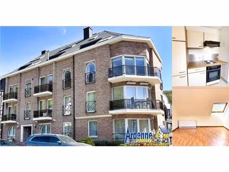 appartement à louer à rue de la gare 10 la roche-en-ardenne (vbe17220)