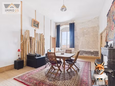 vente appartement 6 pièces 157 m² à marnay (70150)  170 000 €