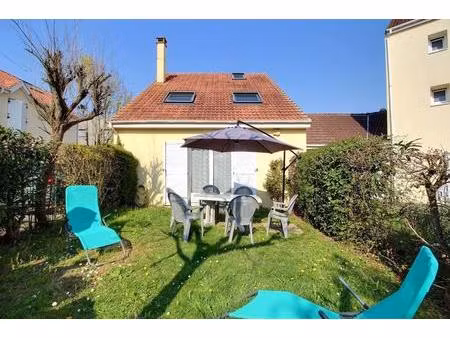 maison individuelle à vendre 84 m² avec garage
