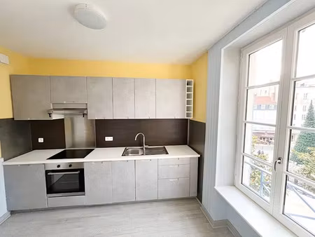 vente appartement 2 pièces 54.21 m² à vichy (03200)  120 000 €