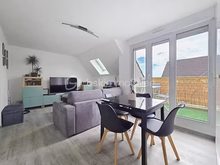 vente appartement 1 pièce 32.38 m² à chelles (77500)  138 000 €