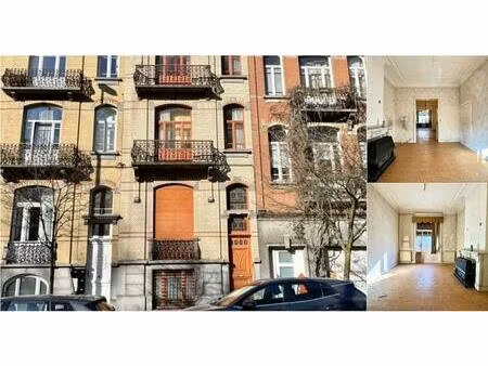 maison à vendre à avenue jean sobieski 26 laeken (vbe17128)