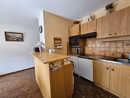 appartement à vendre 2 pièces 46 m² - résidence agréable à la tour (74250)
