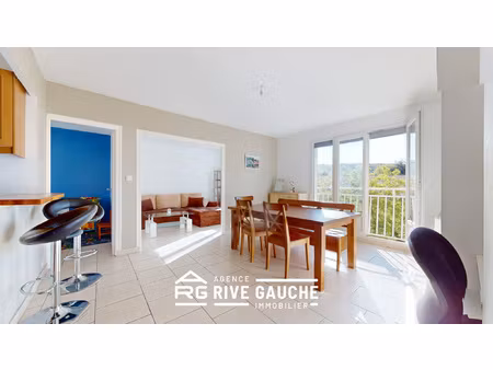 appartement roussillon