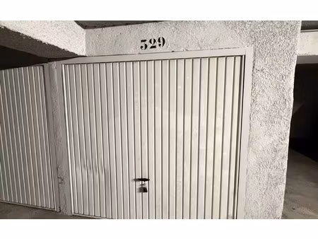 stationnement le cannet 12 m² t- à vendre  20 000 €