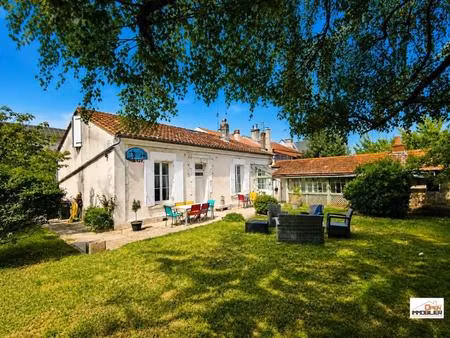 angouleme (16000) maison en pierres t5 avec jardin et dépendances