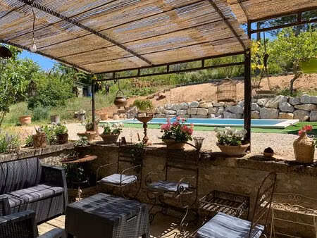 maison vue magnifique 114m² à apt
