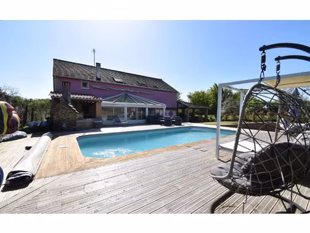maison arquian 259 m² t-8 à vendre  240 000 €