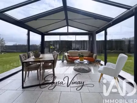 maison de campagne à bréval (78980)