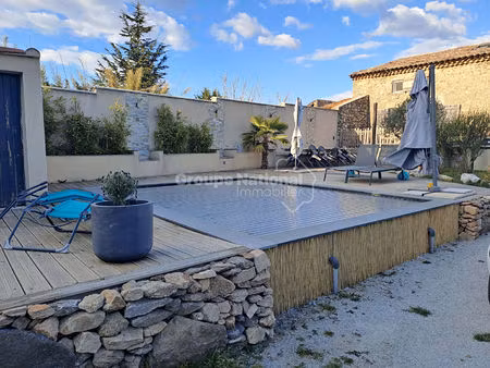 maison à 7 minutes de saint peray 6 pièce(s) 160 m2