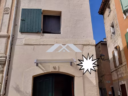 maison de ville rénovée
