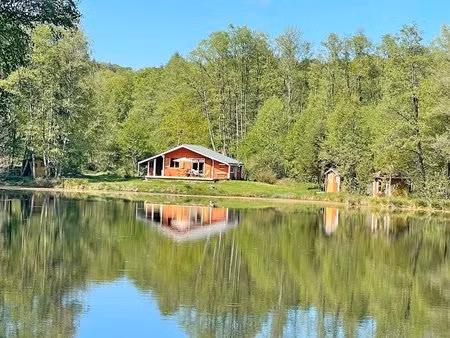 exclusivité/bourgogne/morvan des lacs  a seulement 15 mn du lac des settons  belle proprié