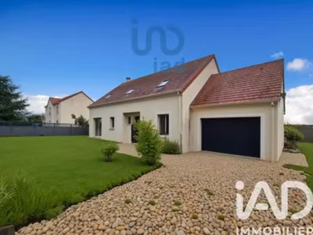 maison traditionnelle à perdreauville (78200)