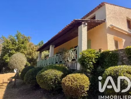 maison traditionnelle à la garde-freinet (83680)