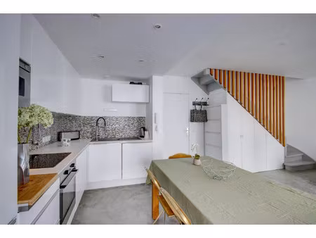 vente appartement 5 pièces