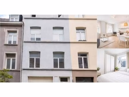 immeuble mixte à vendre à rue keyenveld 28 ixelles (vbe17228)