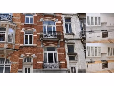 immeuble mixte à vendre à frans binjéstraat 7 schaerbeek (vbe17226)