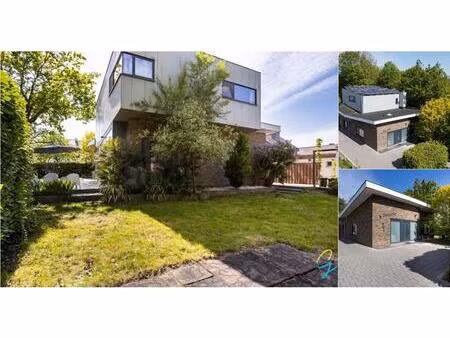 maison à vendre à scheldeveldestraat 12 de pinte (rbv81310)