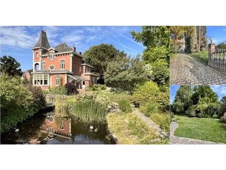 maison à vendre avec garage et terrasse   hoeilaart (vbe17122)