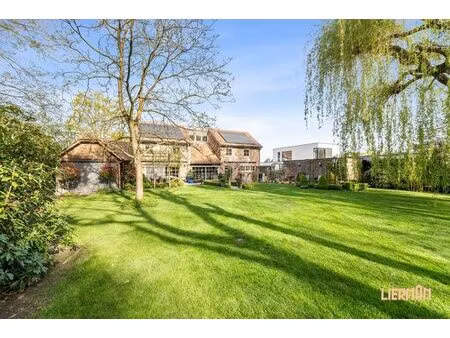 villa à vendre à fazantenlaan 8 erembodegem (rbv81114)