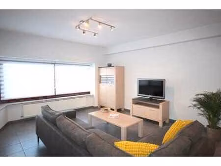 ruim gemeubeld appartement met 2 slaapkamers