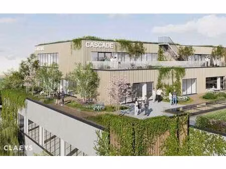 bureau récemment construit d'environ 280 m² à roeselare