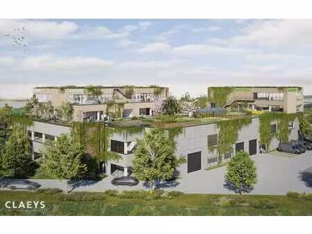 bureau récemment construit d'environ 346 4 m² à roeselare