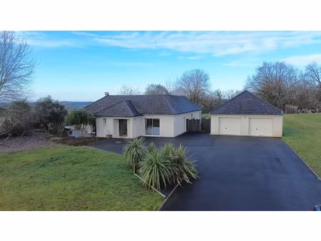 vente maison 167 m² à collonges-la-rouge (19500)  465 000 €