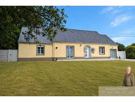 vente maison à guenrouet (44530) : à vendre / 136m² guenrouet