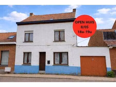 open huis vrijdag 8/05 van 18u tot 19u. te renoveren woni...