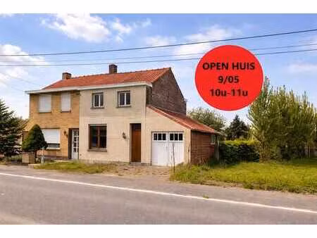 open huis zaterdag 9/05 van 10u tot 11u. prachtig gelegen...