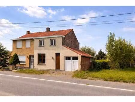 prachtig gelegen hoekwoning met landelijk verzicht en ext...