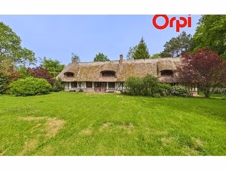 maison bernay m² t-5 à vendre  270 000 €