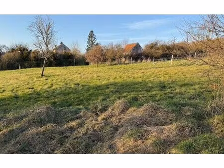 terrain sablonnières m² t- à vendre  28 000 €