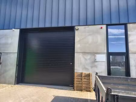 local commercial 237m² asse - nouvelle construction 2021