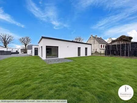 vente maison à saint-nicolas-de-redon (44460) : à vendre / 95m² saint-nicolas-de-redon