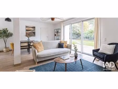 vente maison à saint-sylvain-d'anjou (49480) : à vendre / 84m² saint-sylvain-d'anjou