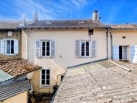 maison à vendre à châlus (87230) - haute-vienne