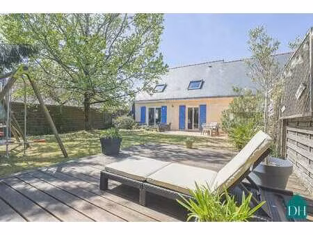 vente maison à saint-herblain bourg-solvardière-pelousière (44800) : à vendre / 106m² sain