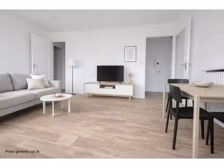 appartement 2 pieces tres lumineux