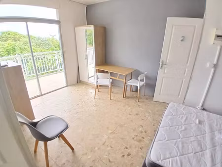 location appartement 1 pièces 20 m2 à le robert