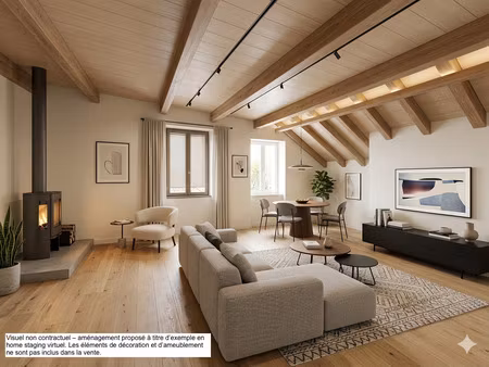 en exclusivité avec avenir immo : plateau à fort potentiel