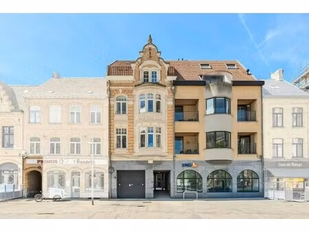 exclusief loft-appartement (300m²) met garage in ieper