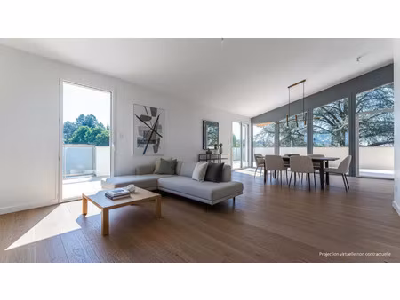 vente appartement 4 pièces 114 m² sainte-foy-lès-lyon (69110)