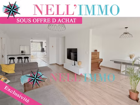 exclusivite deja sous offre d achat salon au calme: superbe