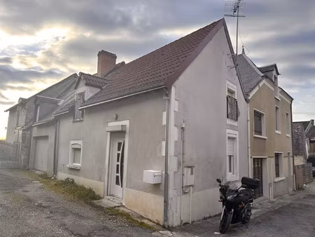 location maison 2 pièces 39 m² à thenay (36800)