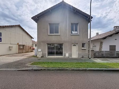 maison aixe sur vienne 4 pièce(s) 101 m2