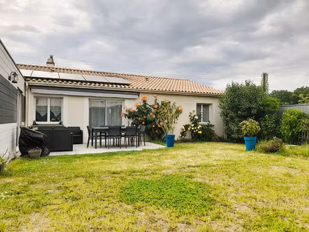maison basse goulaine 6 pièce(s) 116m2
